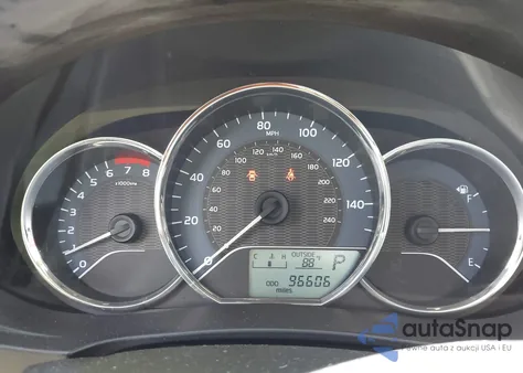 2016 Toyota Corolla L/Le/Le Pls/Prm/S/S Pls z USA, uszkodzony, nr VIN 2T1BURHE4GC723612